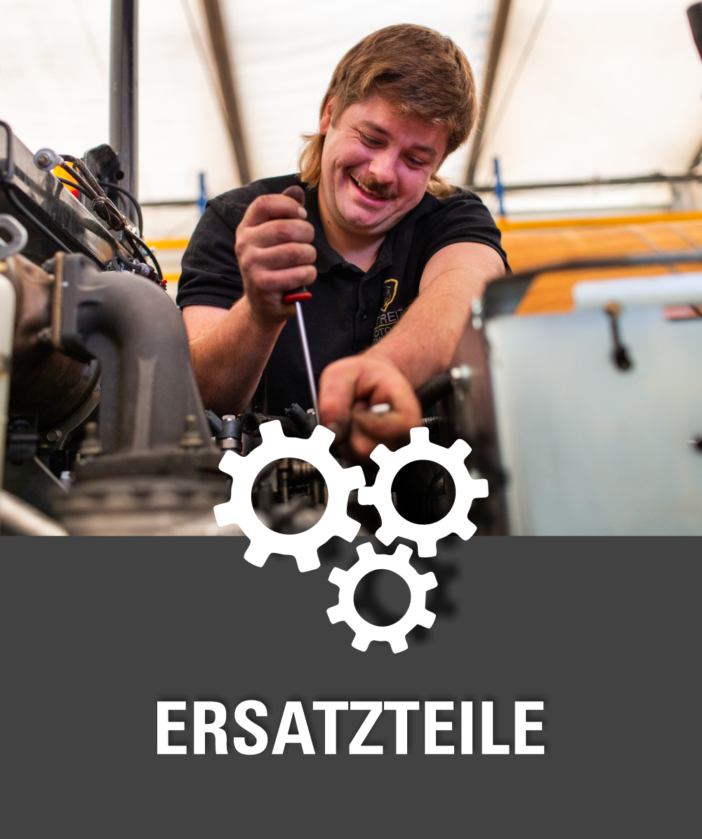 Ersatzteile